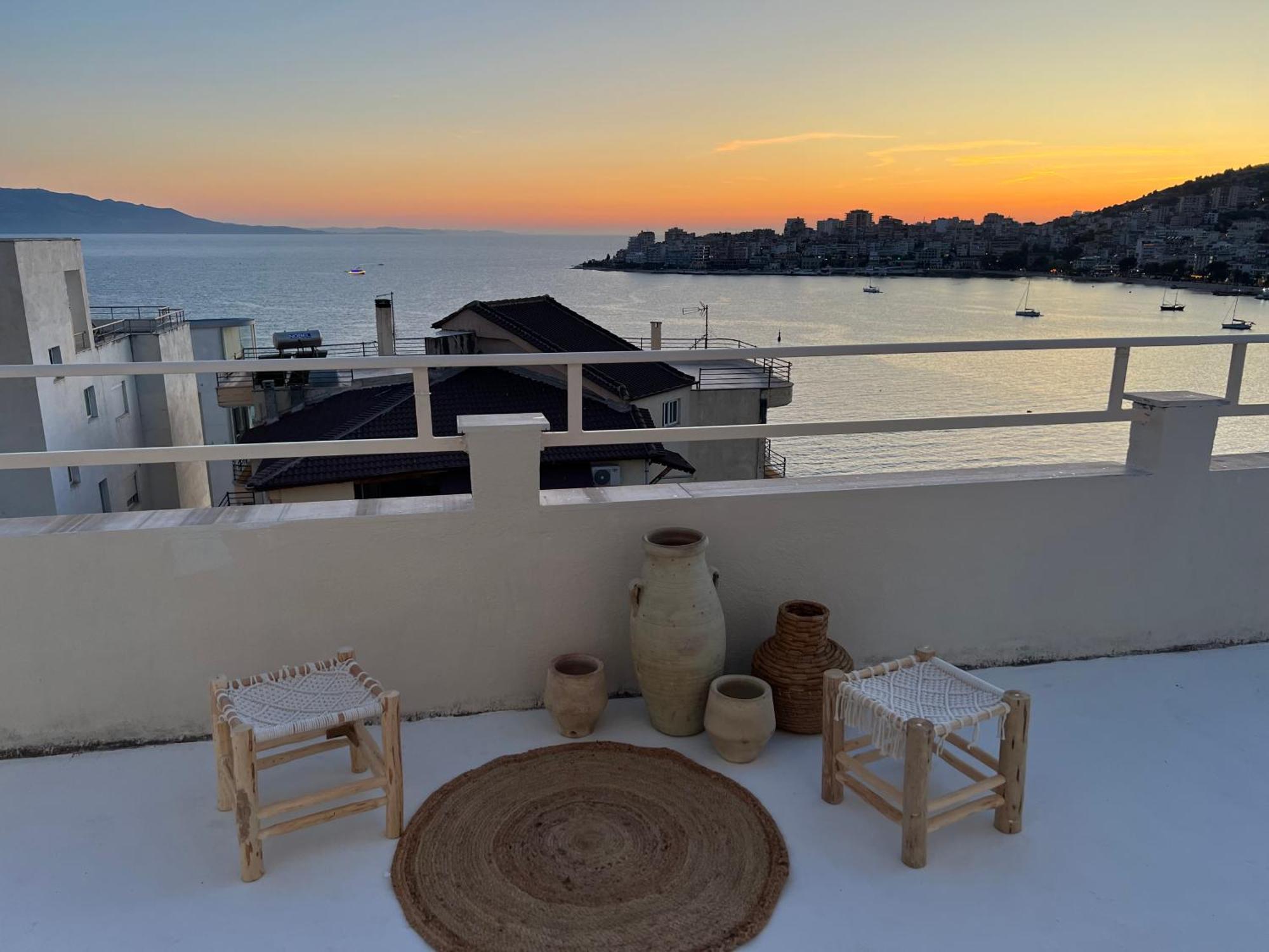 Irena Terrace * Sarandë